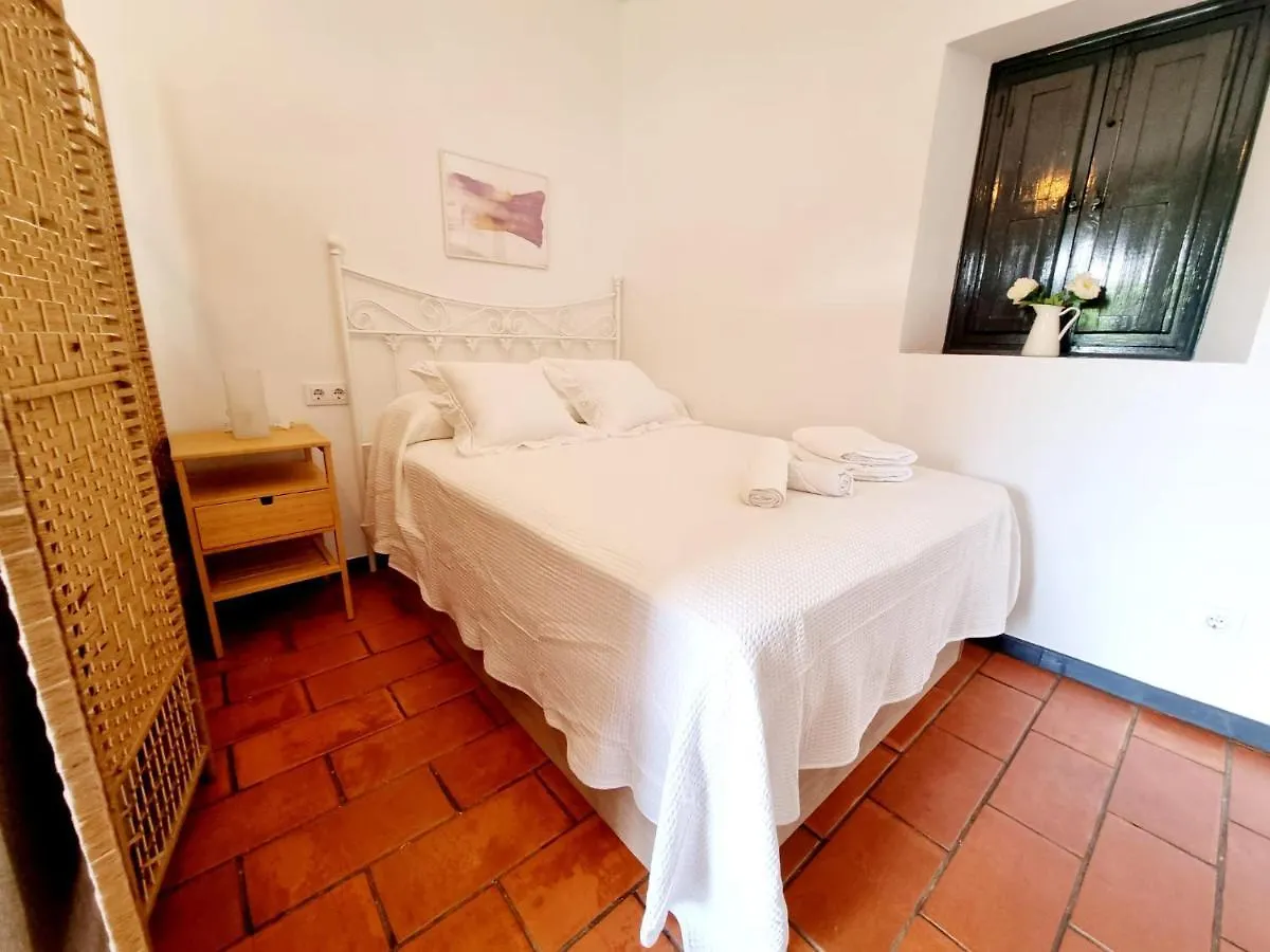 Apartamento Con Patio Sevillano Spagna
