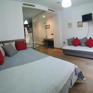 Apartamento Centro Appartamento Málaga