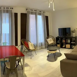 Casa De Eugenia Appartamento Málaga