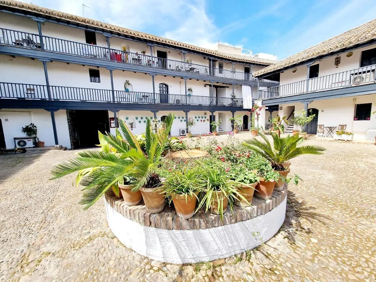 Apartamento Con Patio Sevillano location