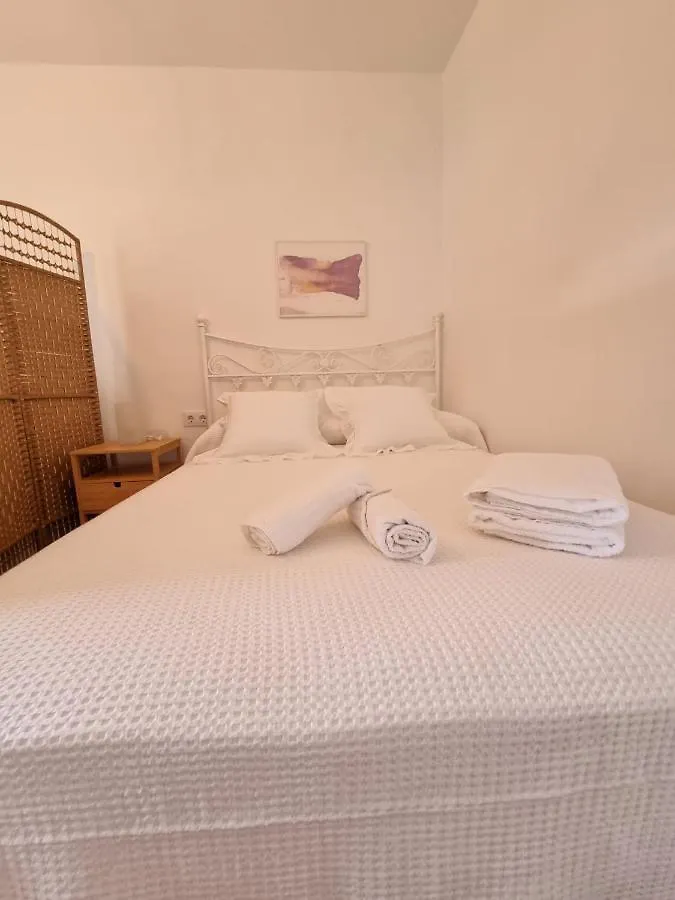 Apartamento Con Patio Sevillano Spain