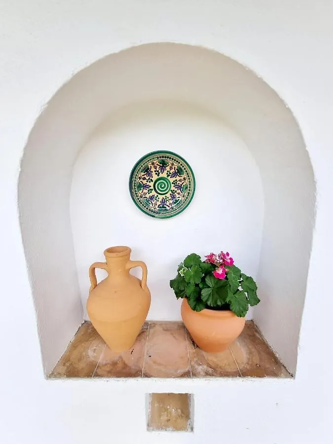Apartamento Con Patio Sevillano Apartment