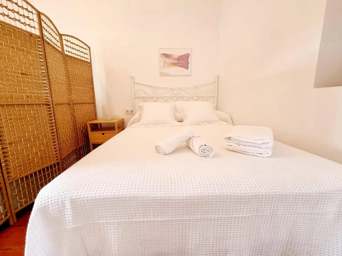 Apartment Apartamento Con Patio Sevillano