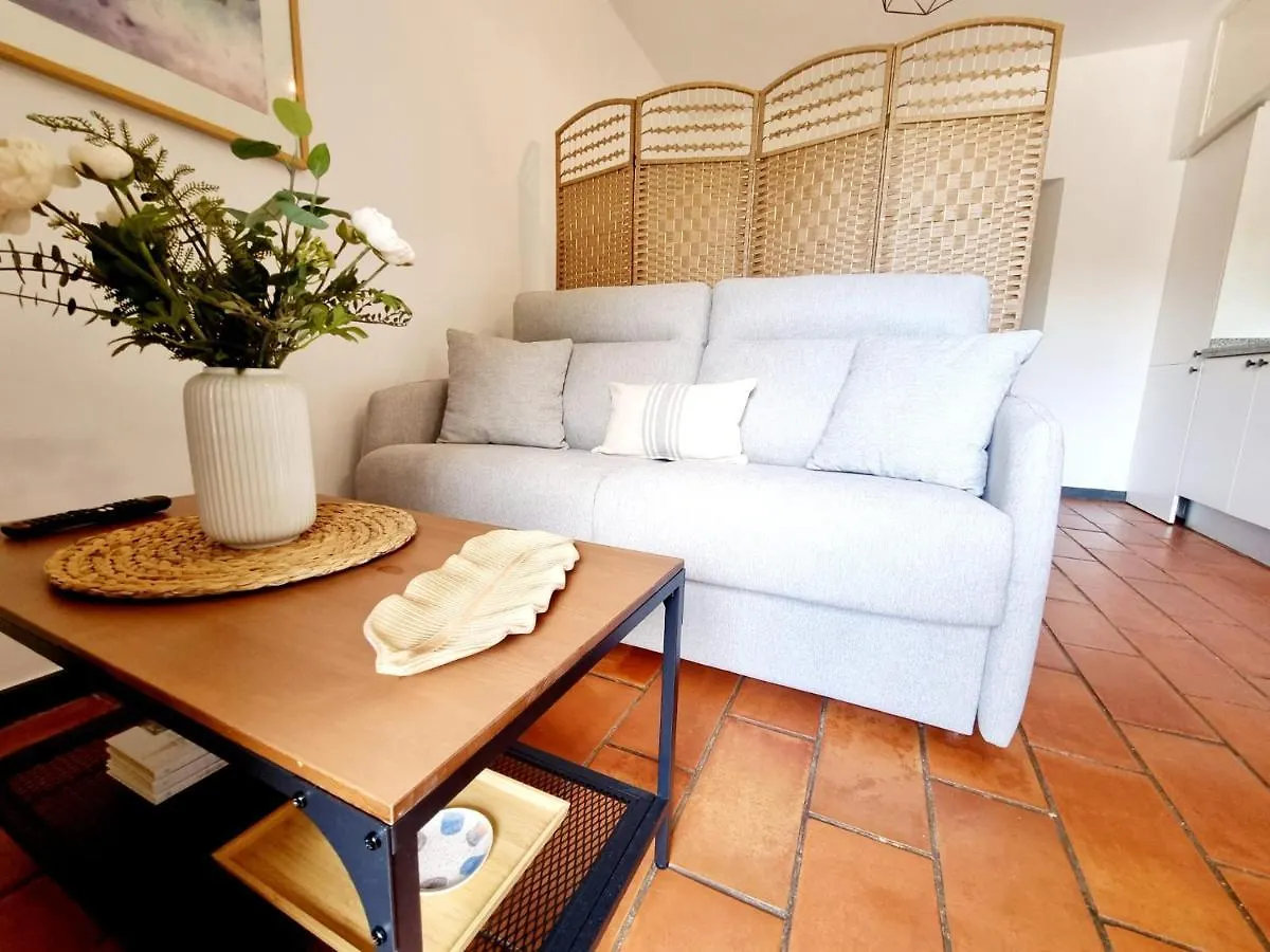 Apartamento Con Patio Sevillano Spain