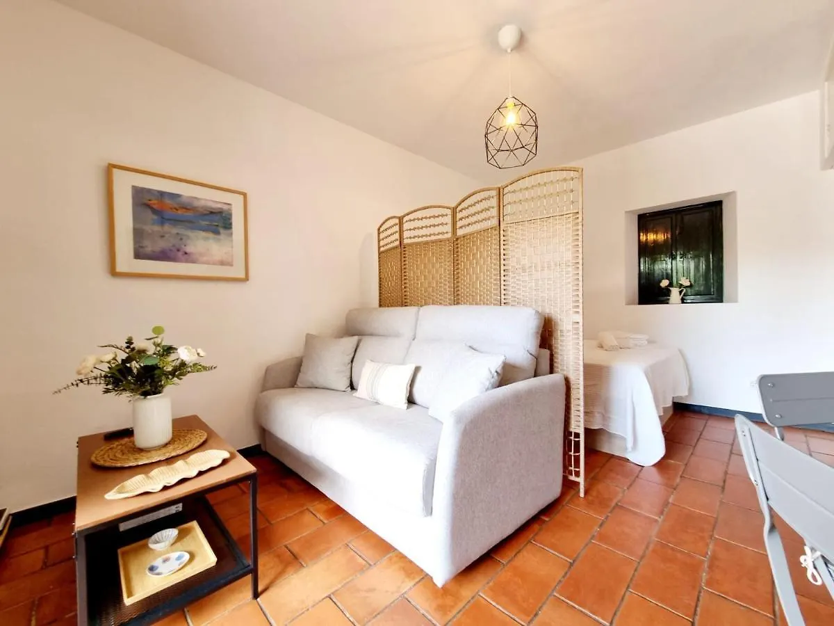 Apartamento Con Patio Sevillano Apartment Seville