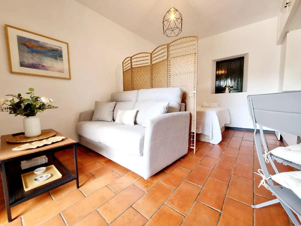Apartment Apartamento Con Patio Sevillano Spain