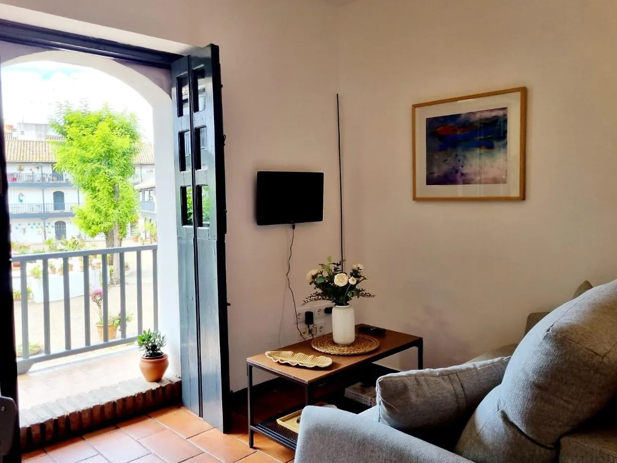 Apartment Apartamento Con Patio Sevillano
